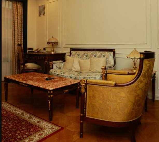 هتل گلدن پالاس